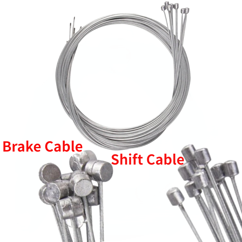 Xc Mtb Gear - 5pcs 2M MTB Bicycle Brake Line