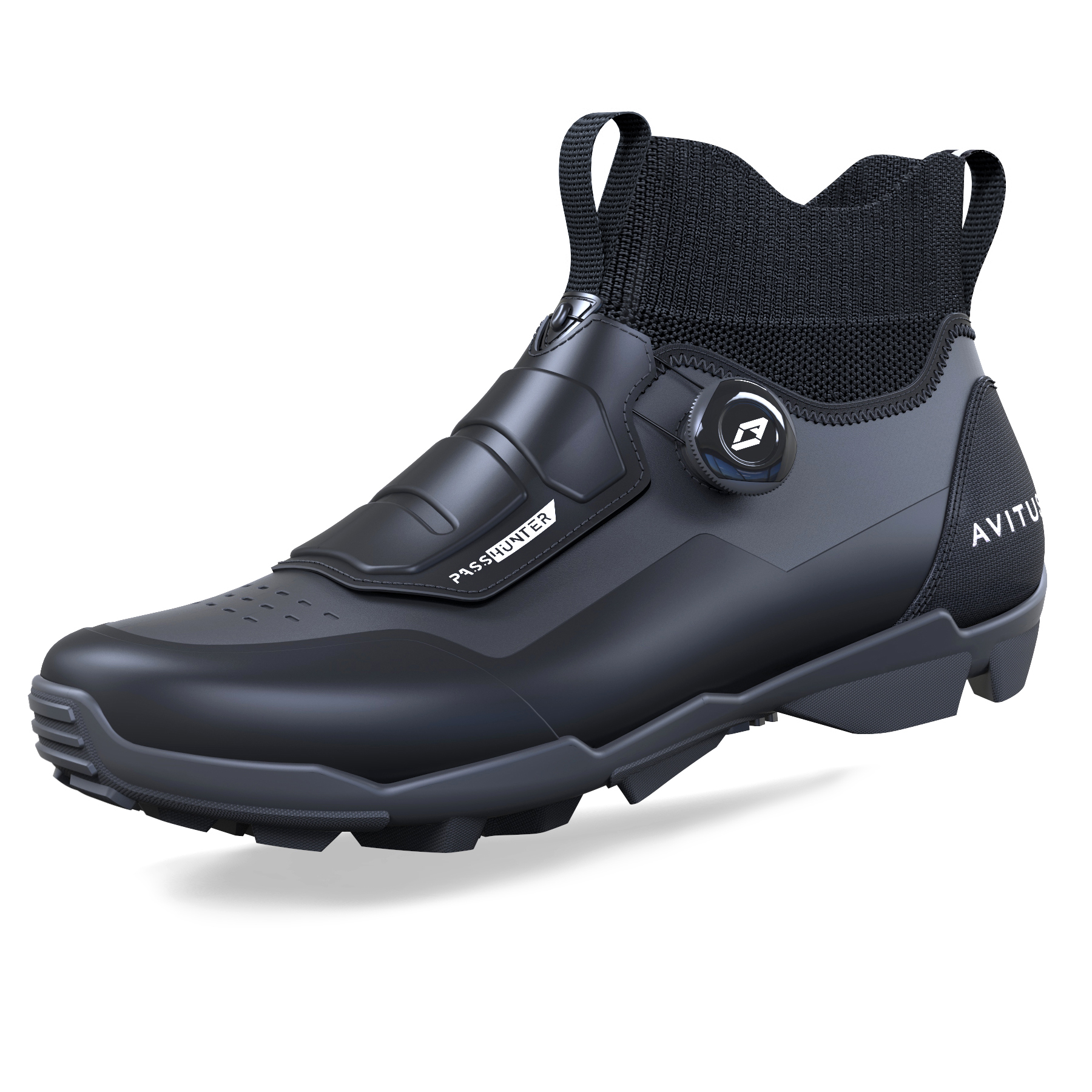 Clipless Mtb Shoes - Avitus Zapatillas MTB Shoes for Mountain