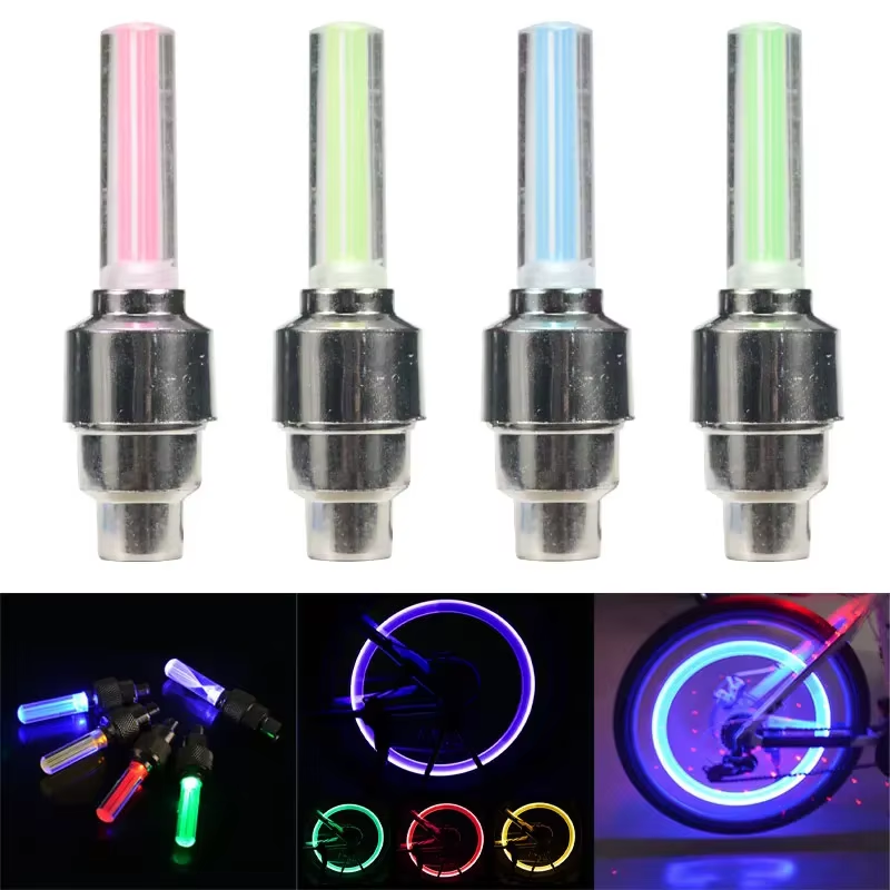 Xc Mtb Gear - 2PCS Bicycle Lights Motion Sensor LED