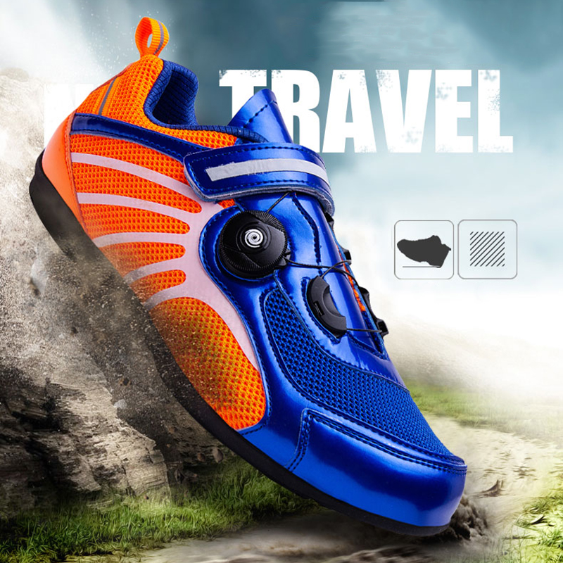Clipless Mtb Shoes - Unisex cycling shoes, clipless cycling shoes,