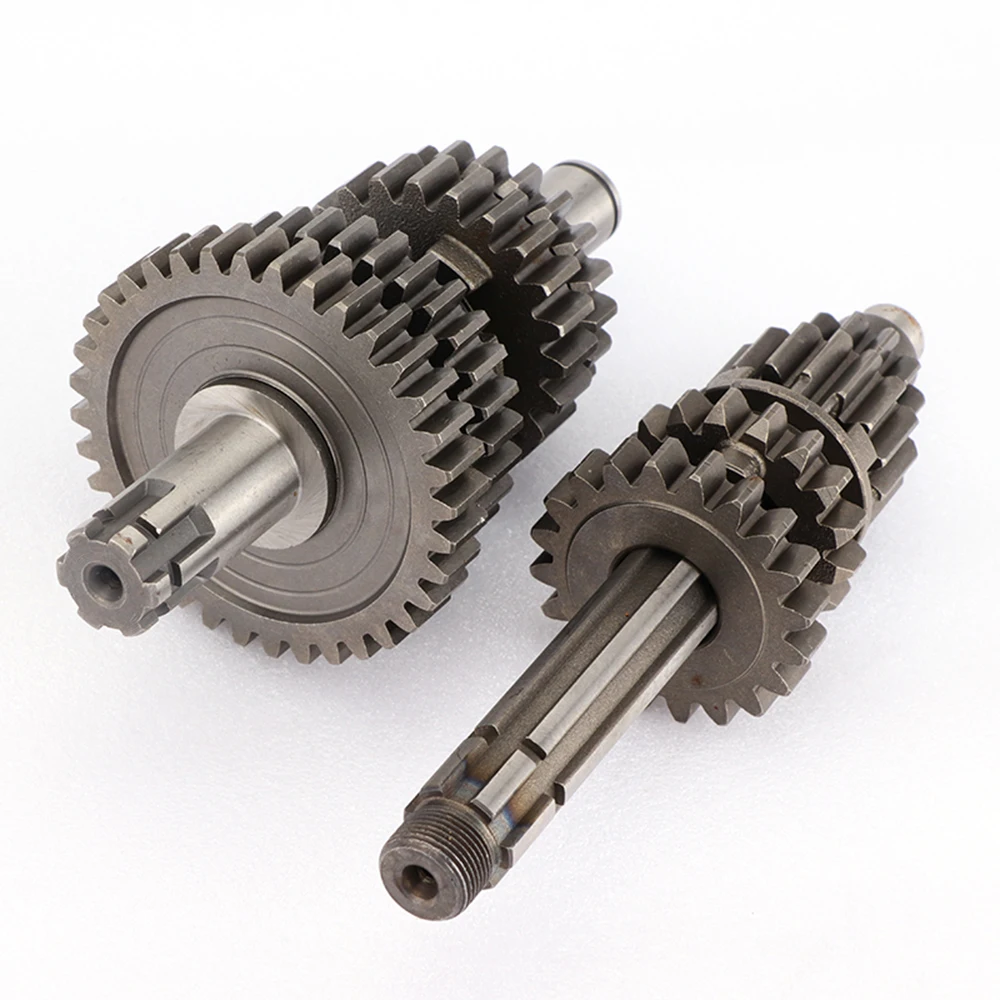 Cycling Gears - Motorcycle Transmission Gear Box Main Counter