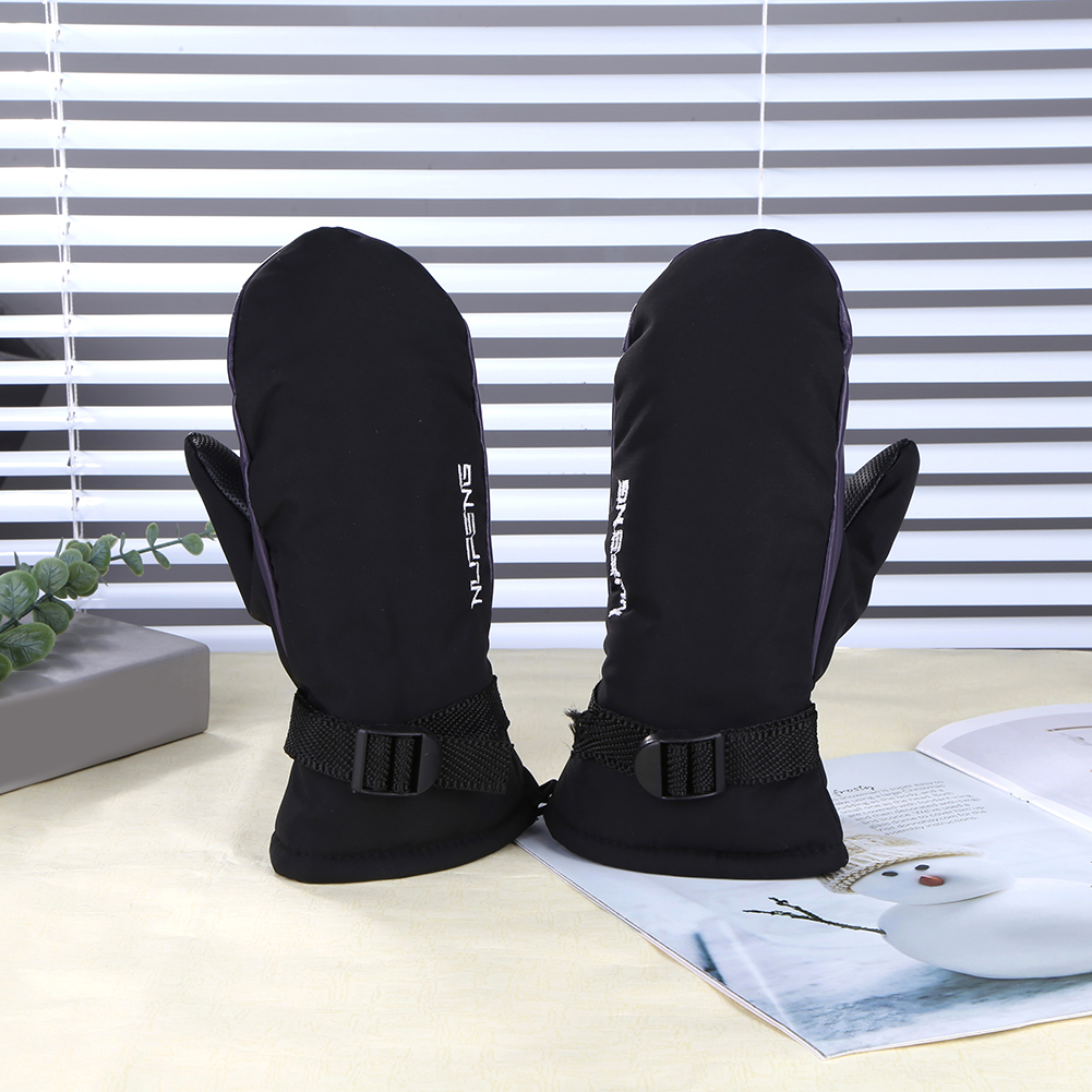 Cycling Gear Temperature - Electric Heating Gloves USB Charging Hand
