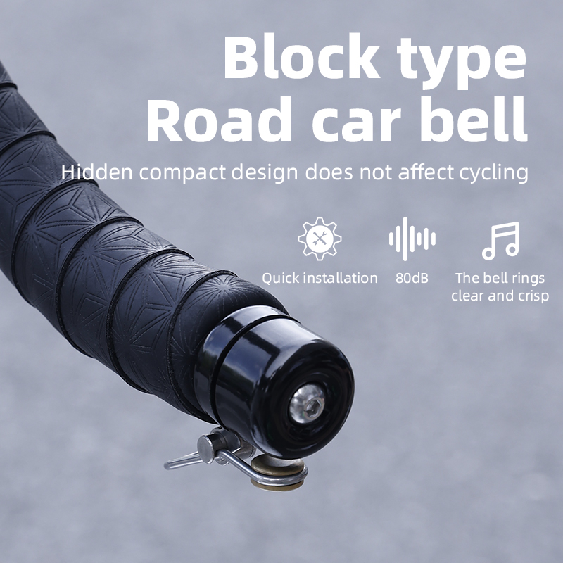 Xc Mtb Gear - ESLNF Retro Classical Mini Bicycle Bell