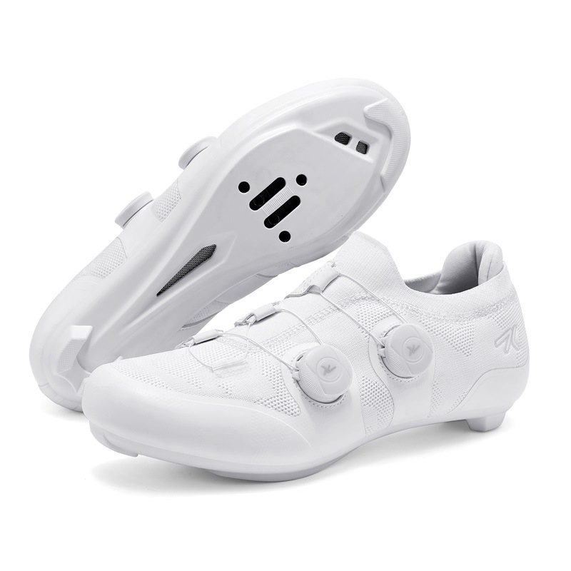 Clipless Mtb Shoes - Non-Clipless Road Bike Shoes Breathable Hard
