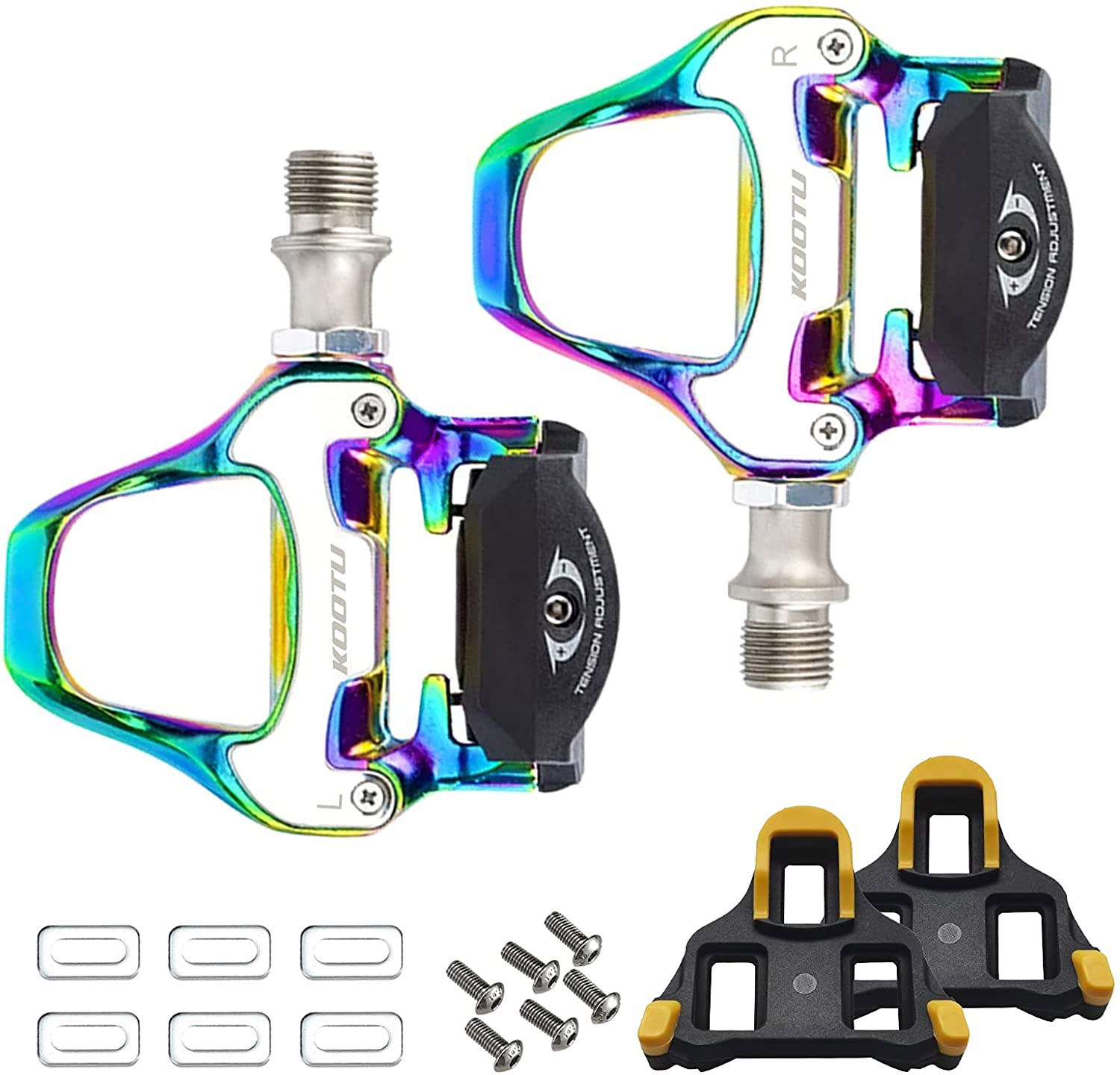 US Warehouse Road Bike Cliples - Clipless Mtb Shoes avis et prix