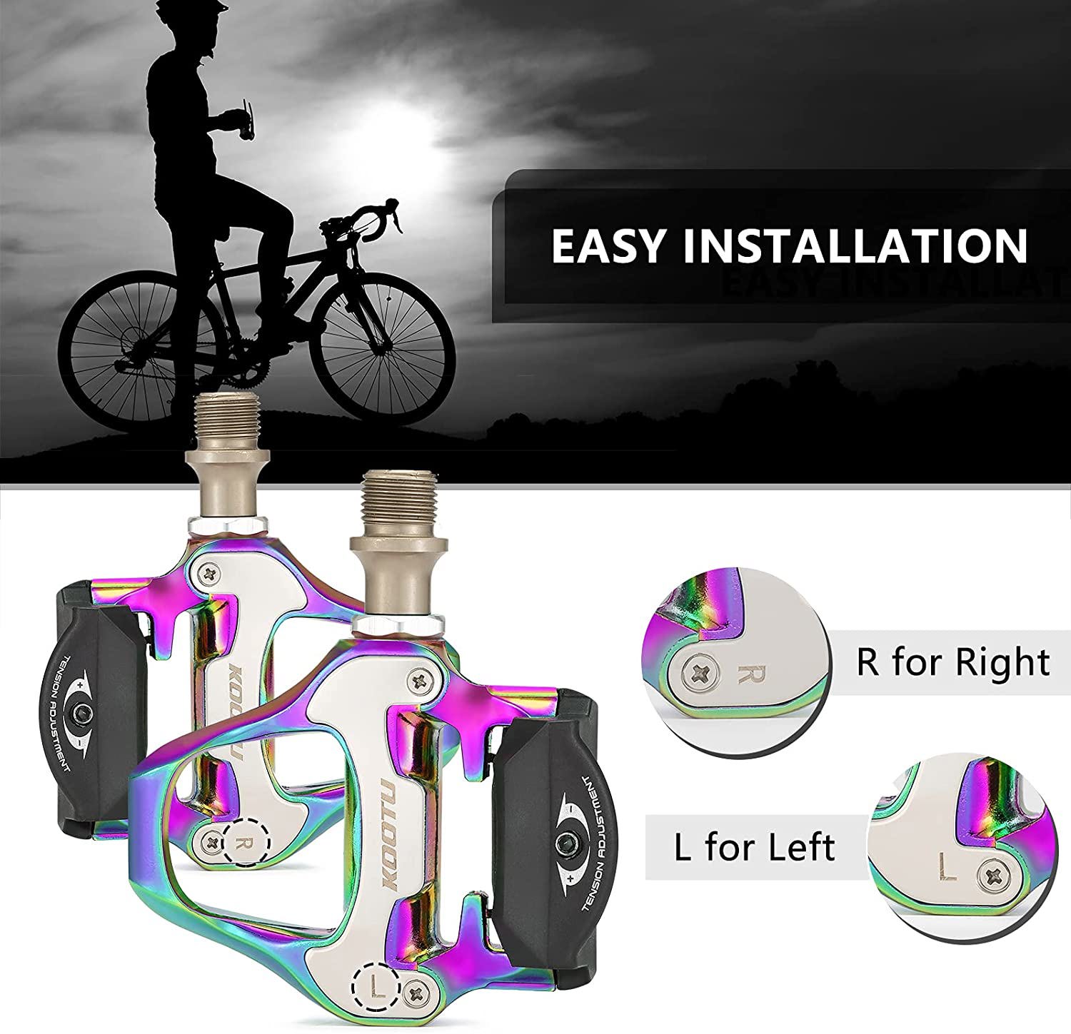 US Warehouse Road Bike Cliples - Clipless Mtb Shoes avis et prix