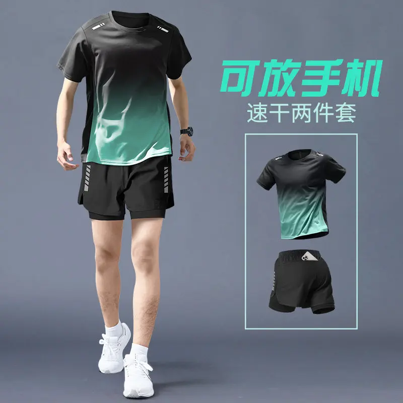 Men's Pro Running Set - Quick  - Cycling Gears avis et prix