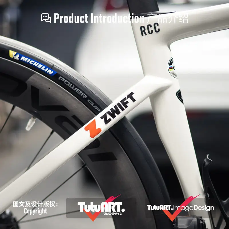 Zwift DIY Bicycle Frame Top Tu - Cycling Zwift avis et prix