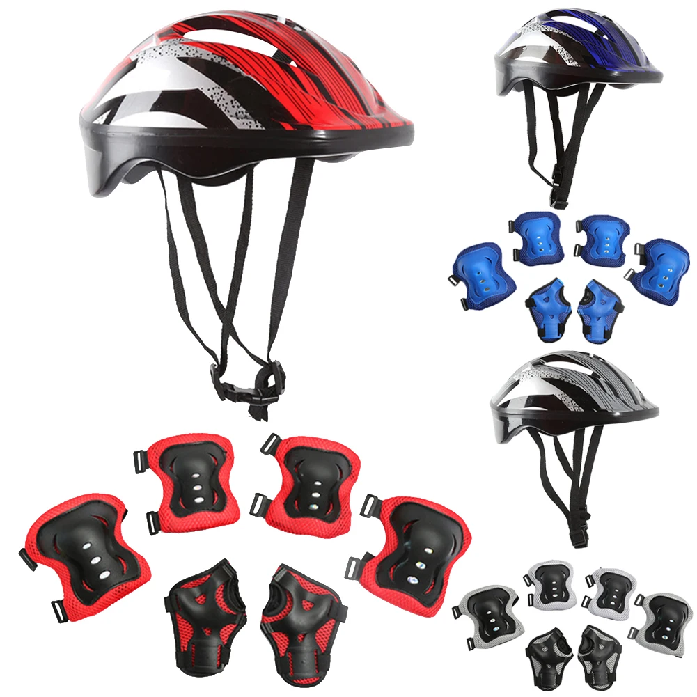 7Pcs Bicycle Sport Protective  - Cycling Gear Of The Year avis et prix