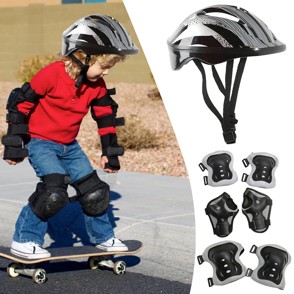 7Pcs Bicycle Sport Protective  - Cycling Gear Of The Year avis et prix