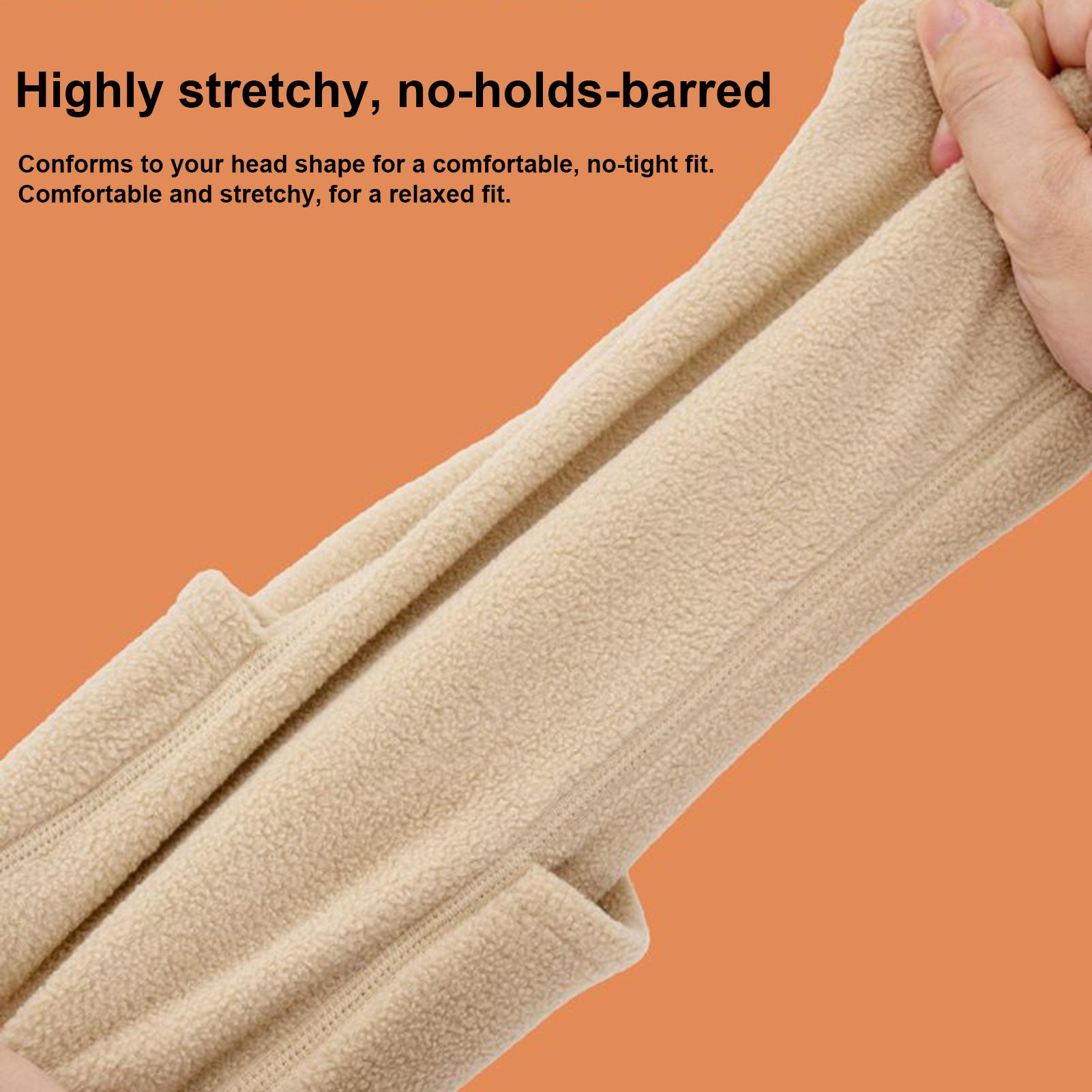 Beanie Hat Neck Warmer Hood Ge - Cycling Gear For Cold Weather avis et prix