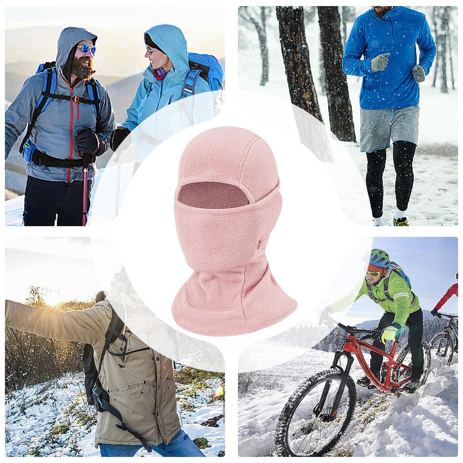 Beanie Hat Neck Warmer Hood Ge - Cycling Gear For Cold Weather avis et prix