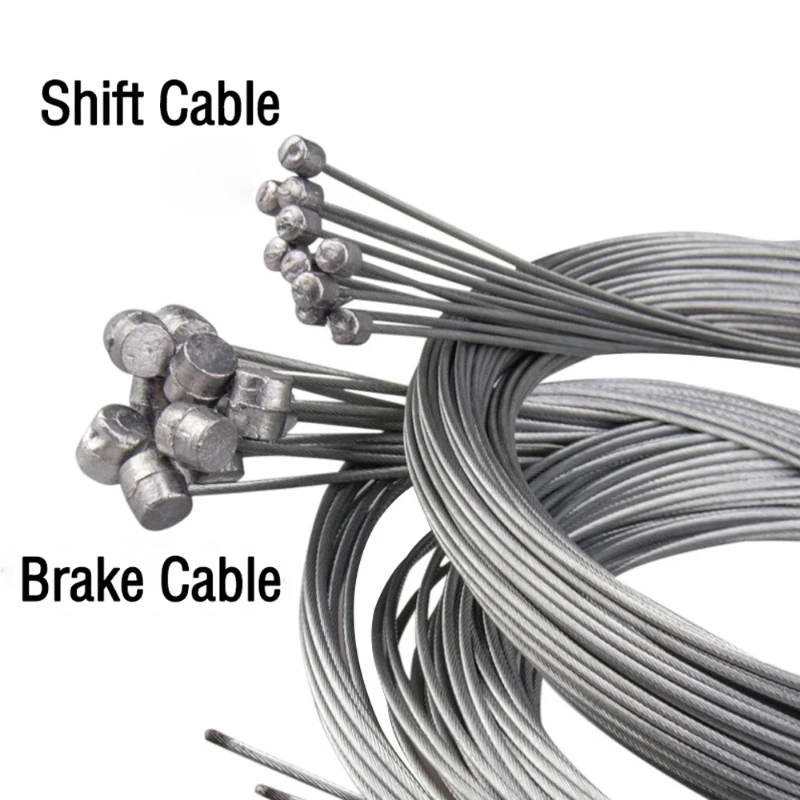 5pcs 2M MTB Bicycle Brake Line - Xc Mtb Gear avis et prix