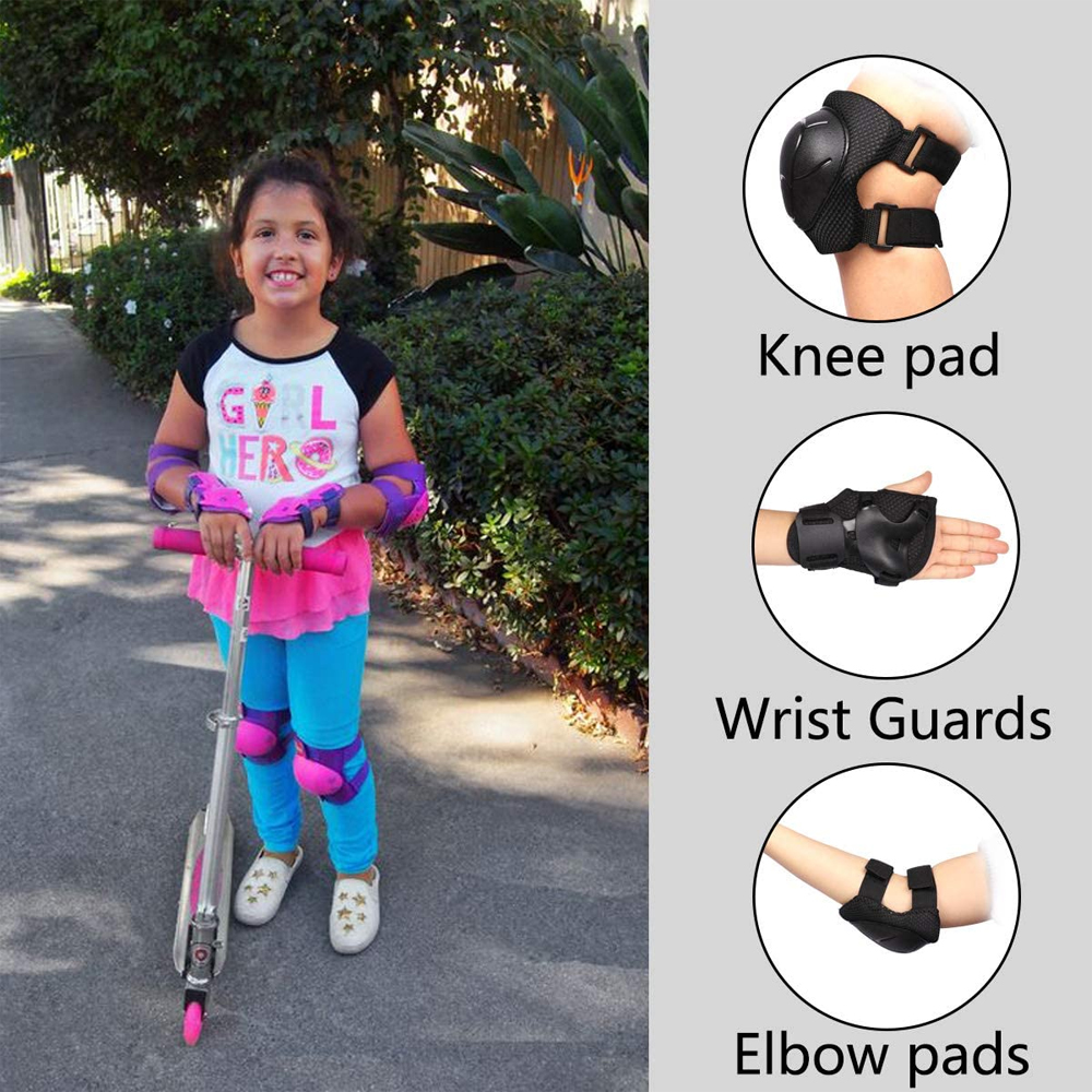 Kids Bike Helmet Knee Elbow Wr - Cycling Gear Of The Year avis et prix