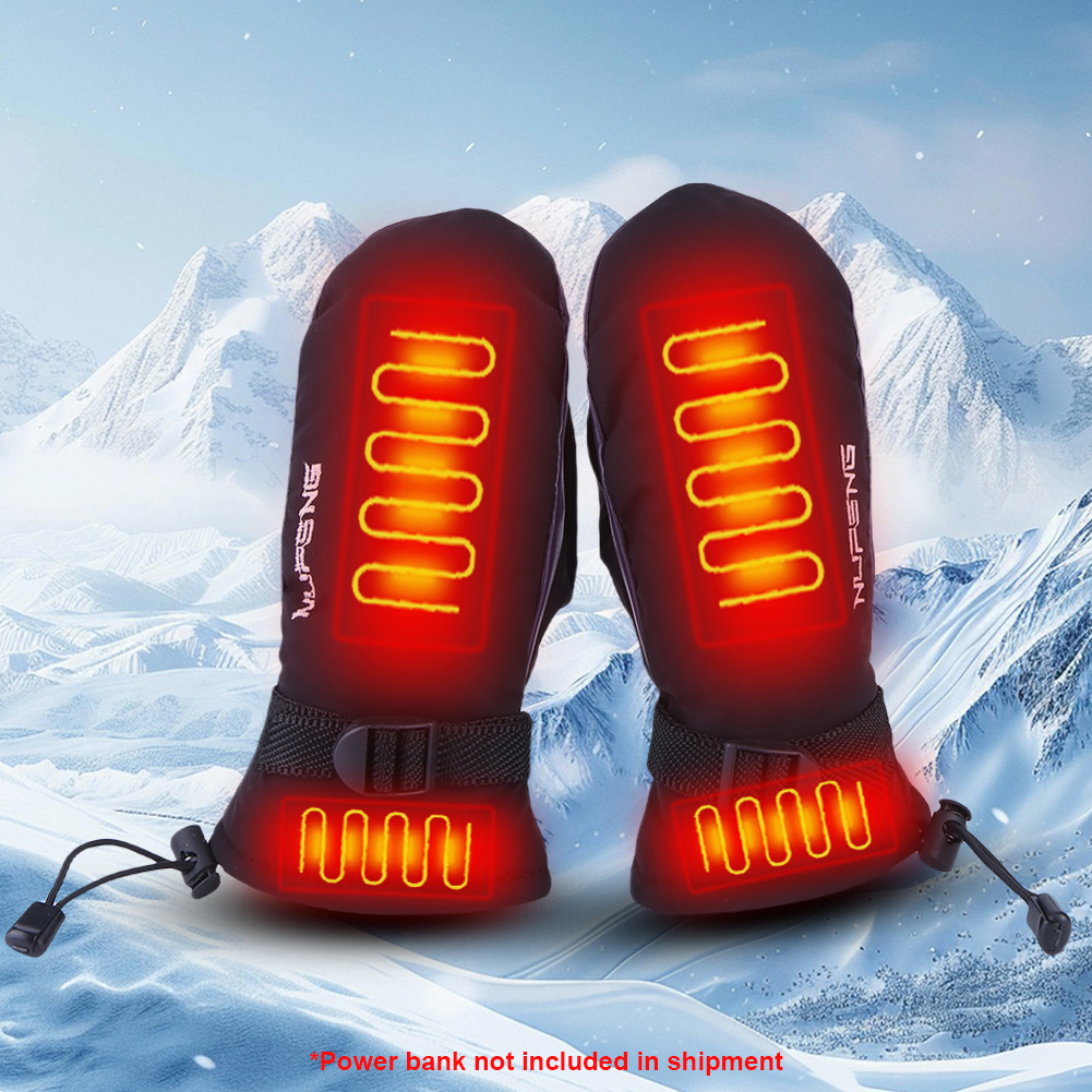 Hand Warmer Gloves USB Chargin - Cycling Gear Temperature avis et prix