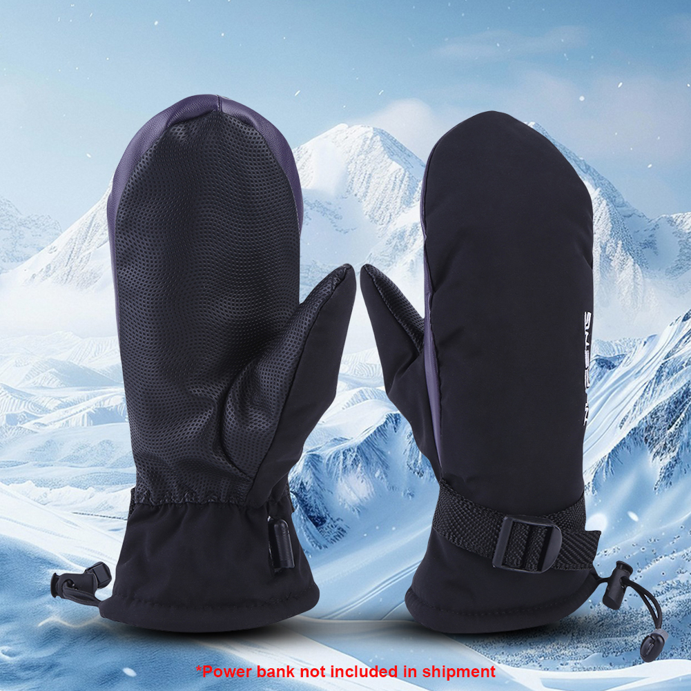Hand Warmer Gloves USB Chargin - Cycling Gear Temperature avis et prix