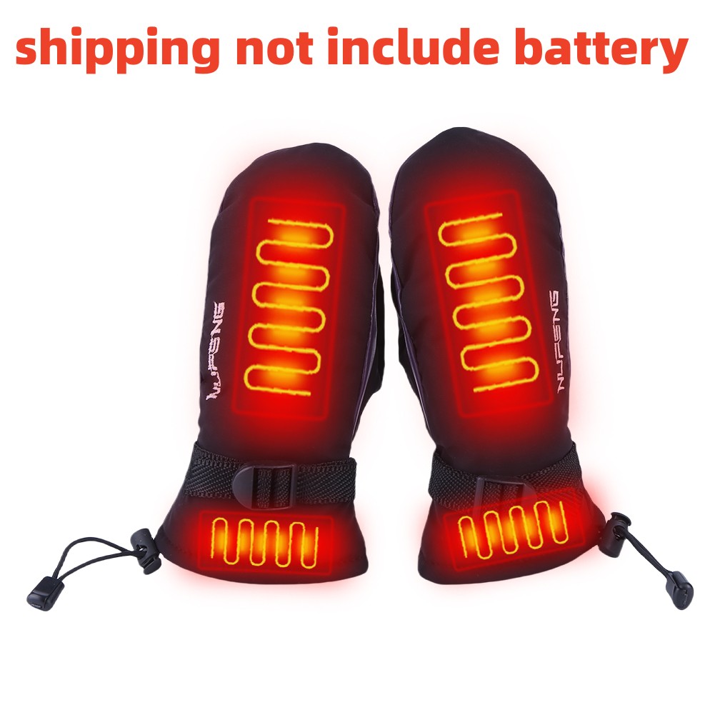 Hand Warmer Gloves USB Chargin - Cycling Gear Temperature avis et prix
