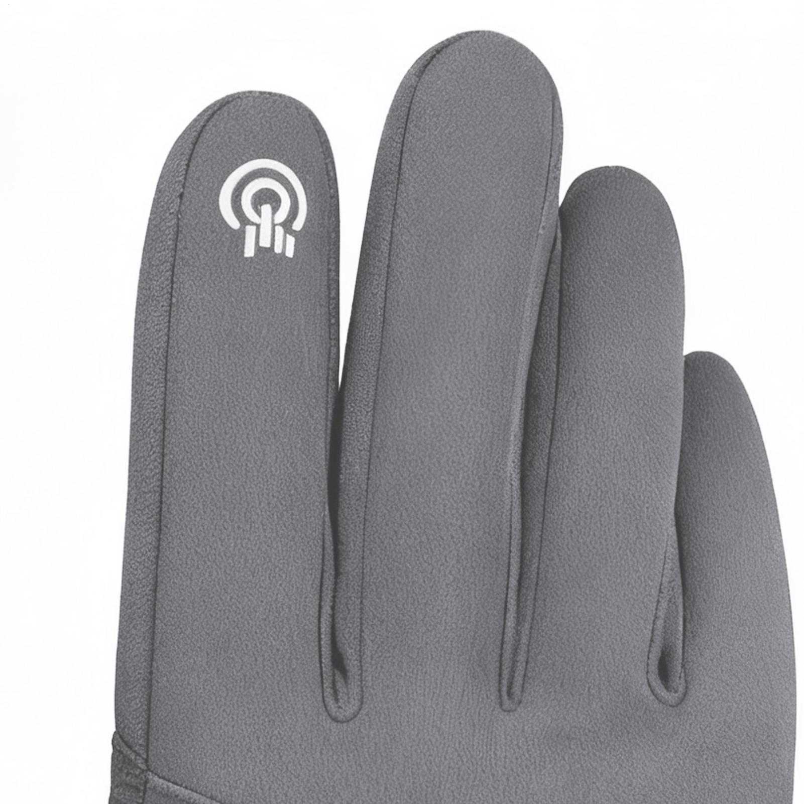 Warm Gloves Windproof Touchscr - Cycling Gear For Cold Weather avis et prix