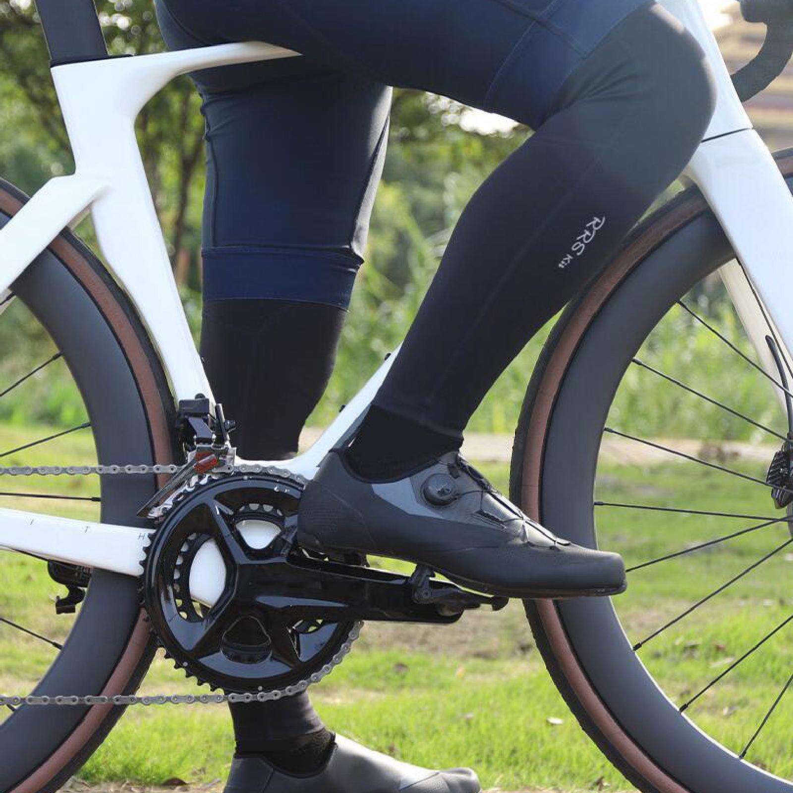 Cycling Leg Warmers Long Leg S - Cycling Gear For Cold Weather avis et prix
