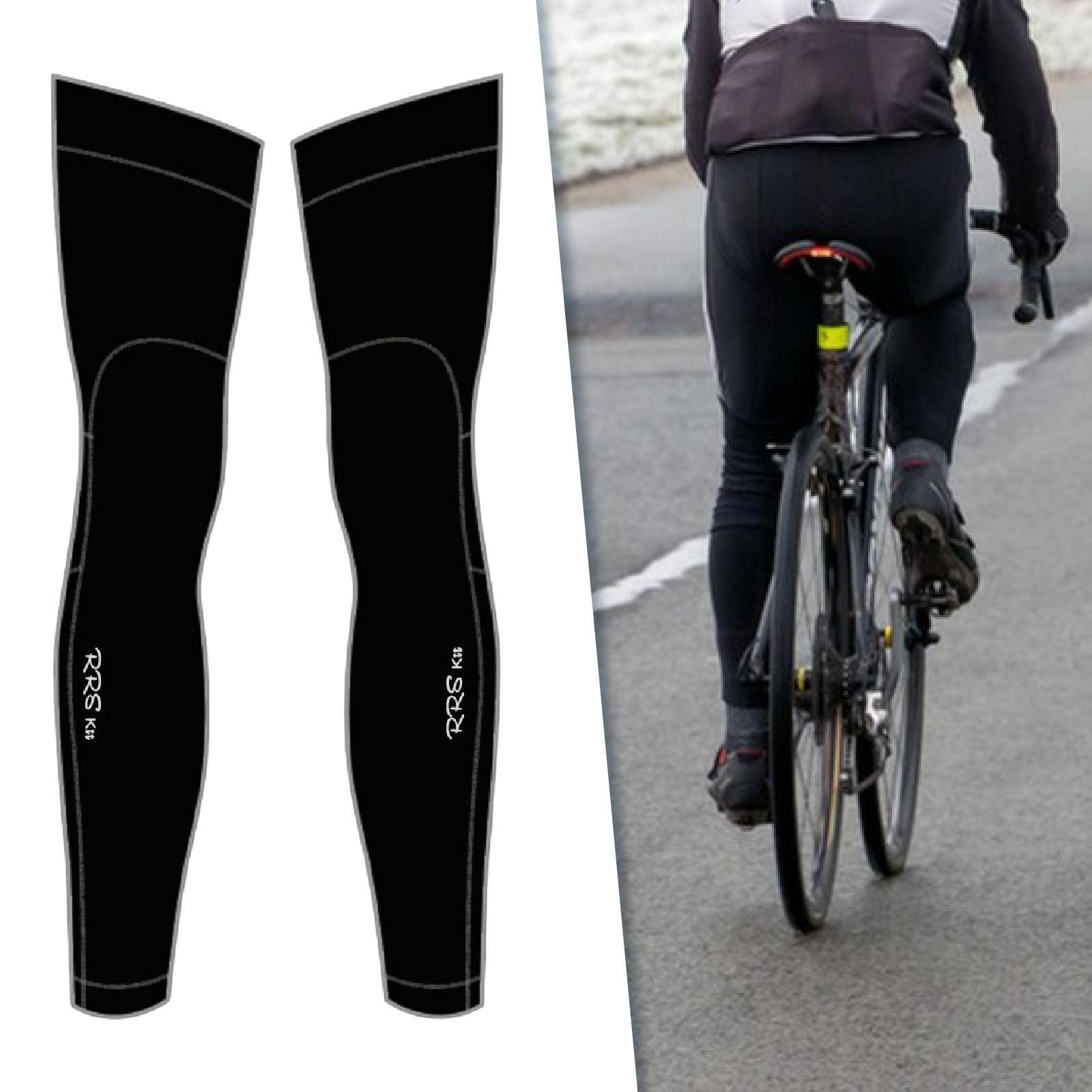 Cycling Leg Warmers Long Leg S - Cycling Gear For Cold Weather avis et prix