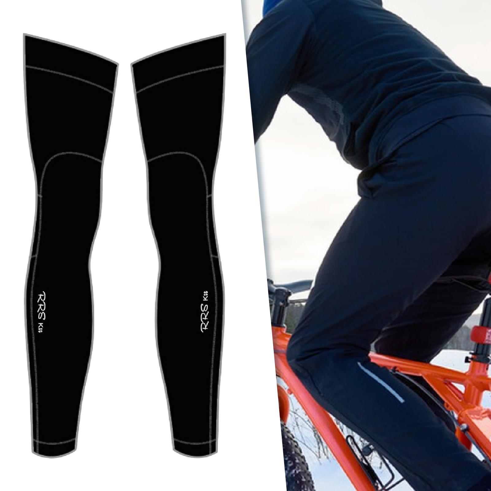 Cycling Leg Warmers Long Leg S - Cycling Gear For Cold Weather avis et prix