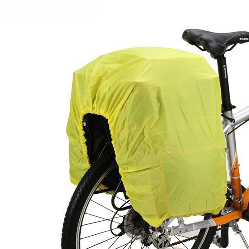Bicycle Pannier Bag Rain Cover - Cycling Gear For Rain avis et prix