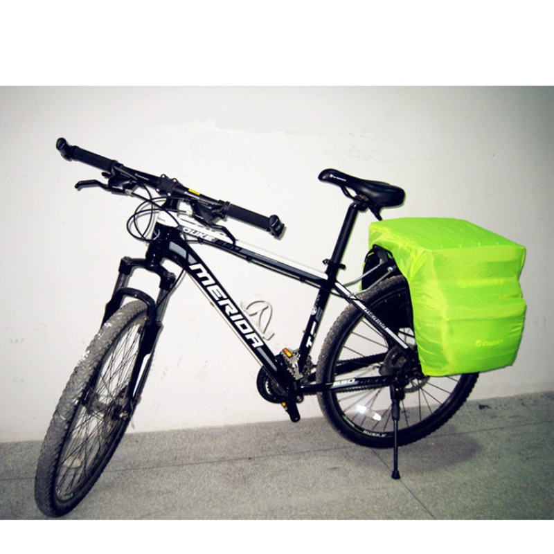 Bicycle Pannier Bag Rain Cover - Cycling Gear For Rain avis et prix