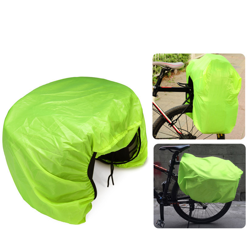 Bicycle Pannier Bag Rain Cover - Cycling Gear For Rain avis et prix