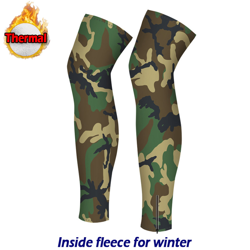 Thermal Fleece Cycling Leg War - Cycling Gears avis et prix