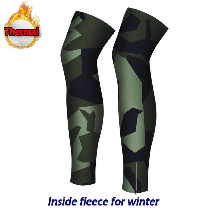 Thermal Fleece Cycling Leg War - Cycling Gears avis et prix