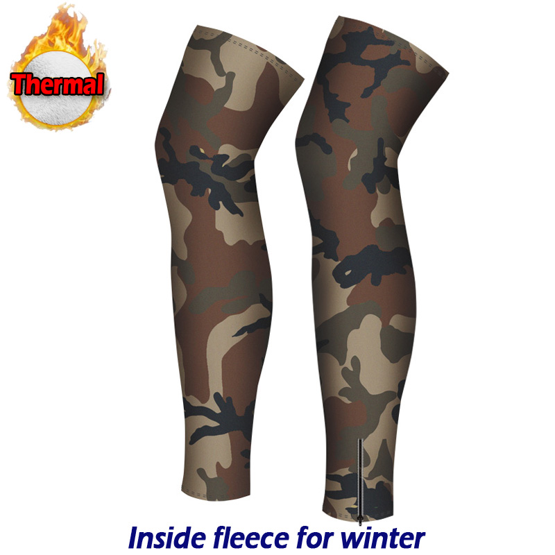 Thermal Fleece Cycling Leg War - Cycling Gears avis et prix