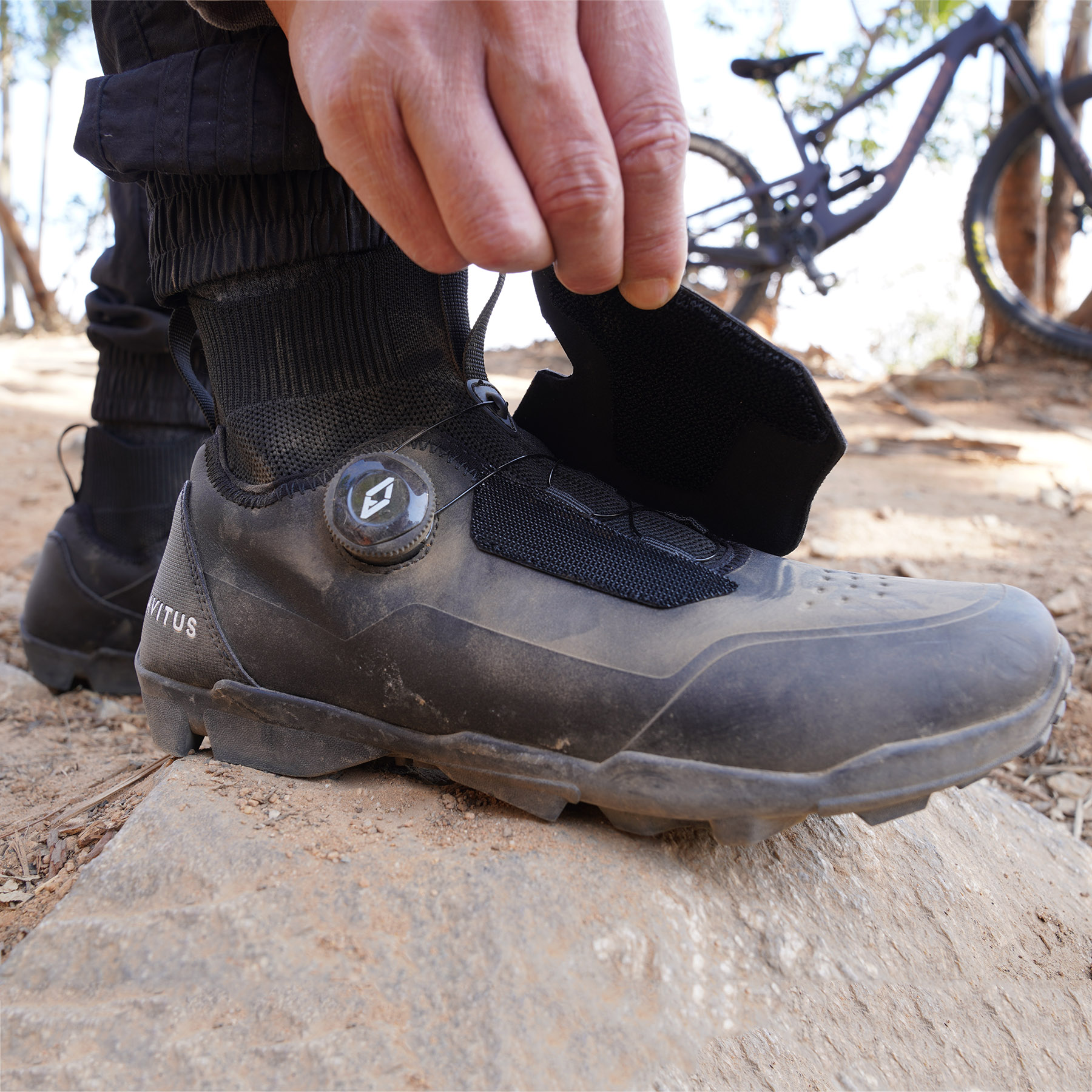 Avitus  Zapatillas MTB Shoes f - Clipless Mtb Shoes avis et prix