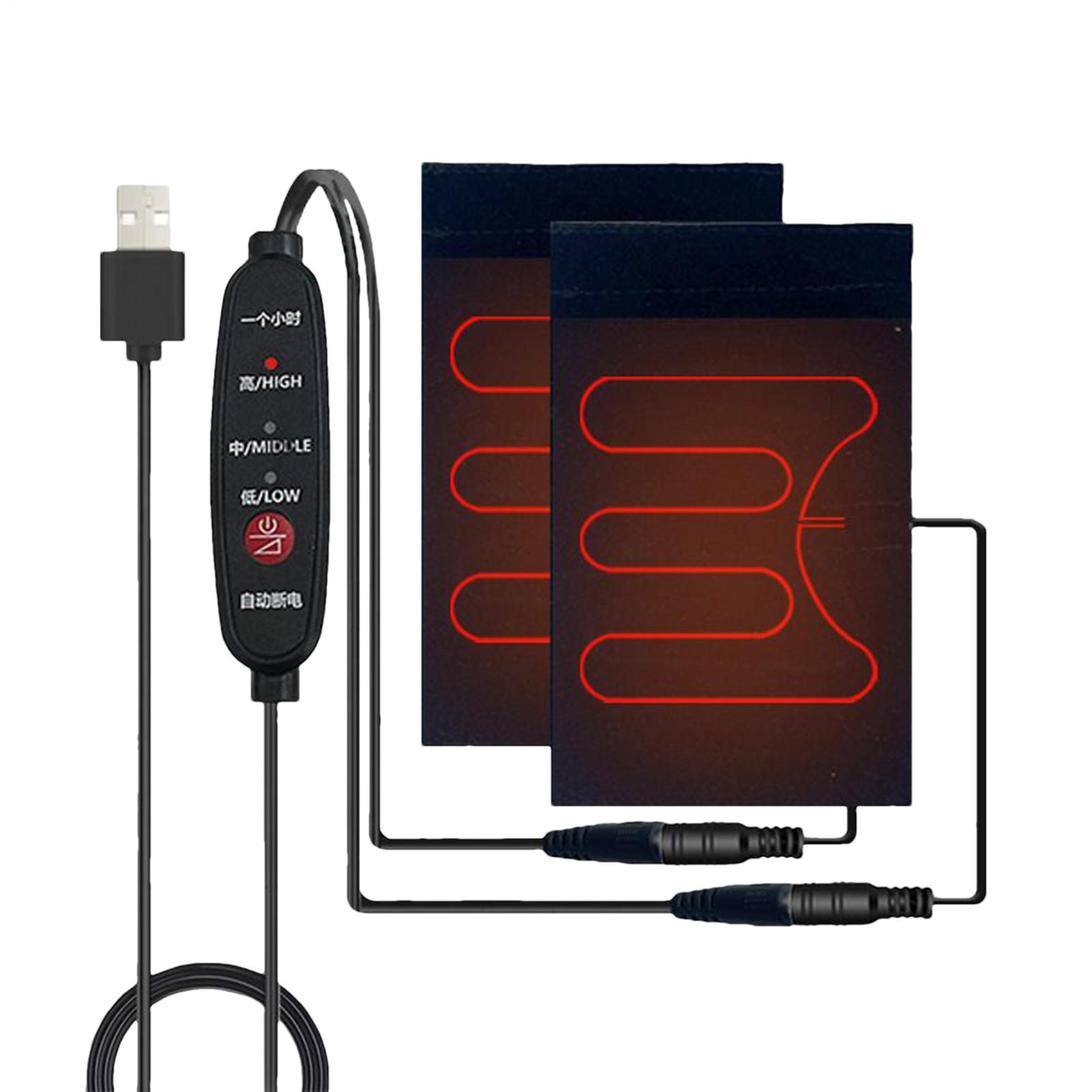Handlebar Heater 5V Motorcycle - Cycling Gear Temperature avis et prix