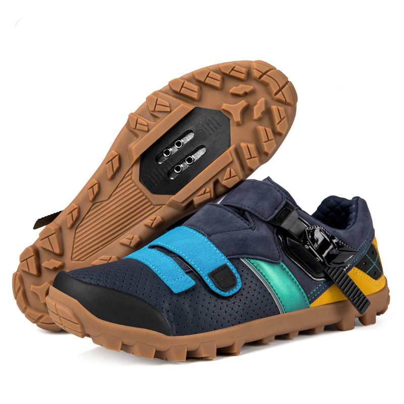 TB169 XC/Trail Mens MTB Shoes  - Clipless Mtb Shoes avis et prix