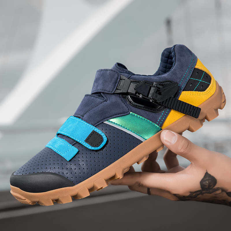 TB169 XC/Trail Mens MTB Shoes  - Clipless Mtb Shoes avis et prix