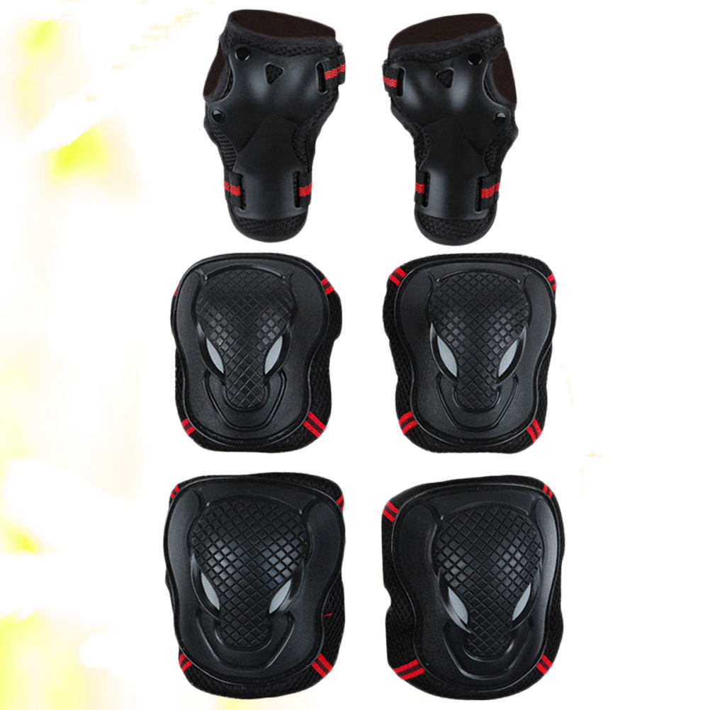 1Set Beginner Sports Safety Ge - Cycling Gear Beginner avis et prix