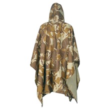 Tactical Camouflage Rain Ponch - Cycling Gear For Rain avis et prix
