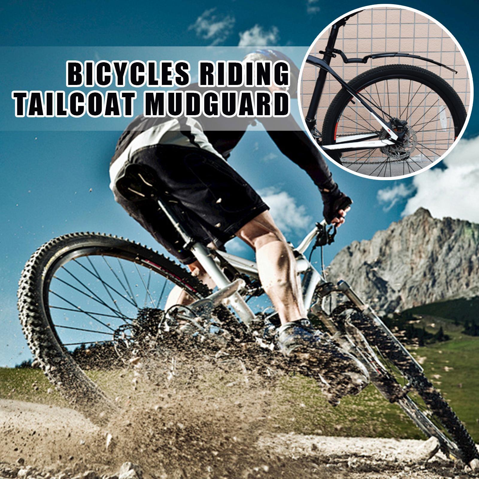 Cycling Fenders Front And Rear - Cycling Gear For Rain avis et prix