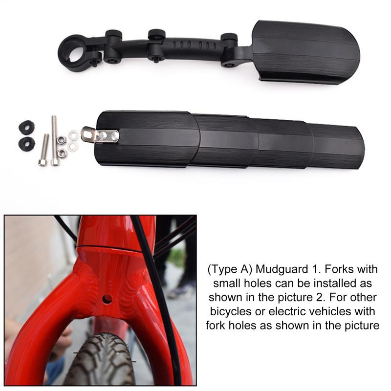 Cycling Fenders Front And Rear - Cycling Gear For Rain avis et prix