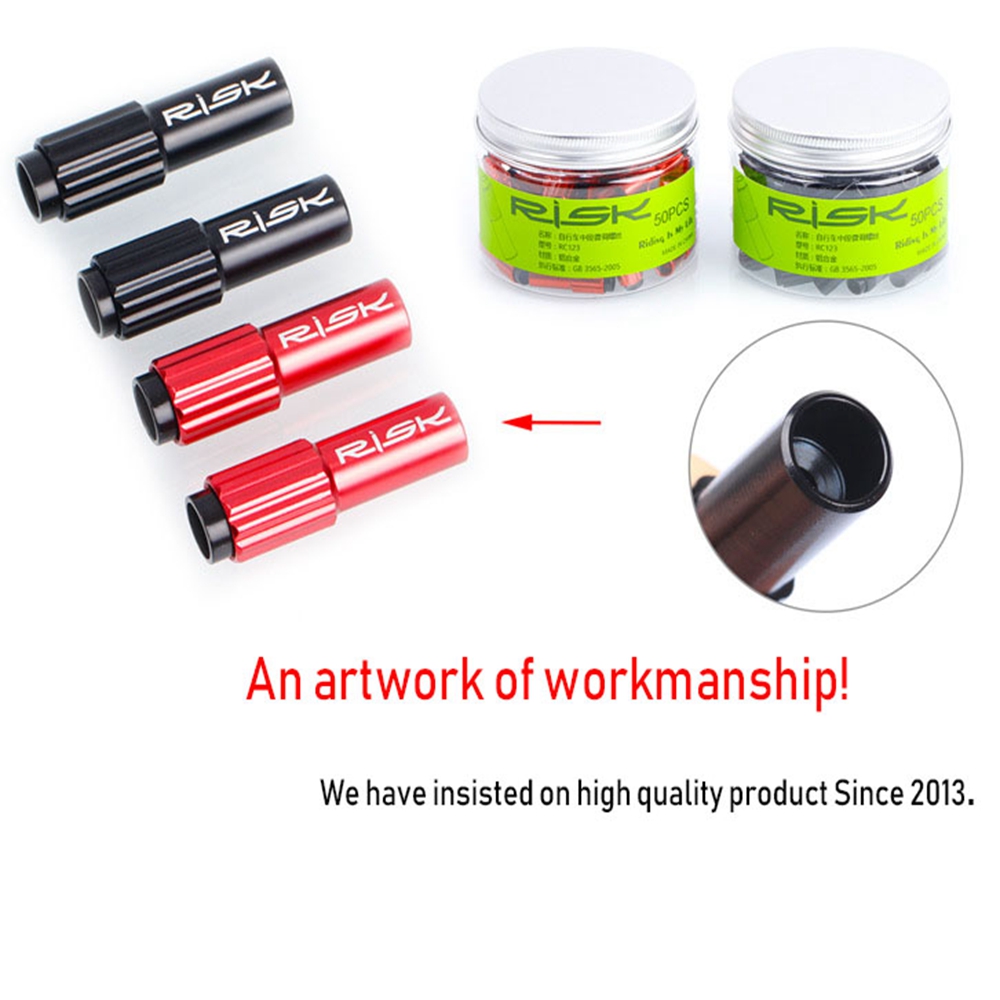 RISK MTB Bikes Brake Cable Gea - Xc Mtb Gear avis et prix