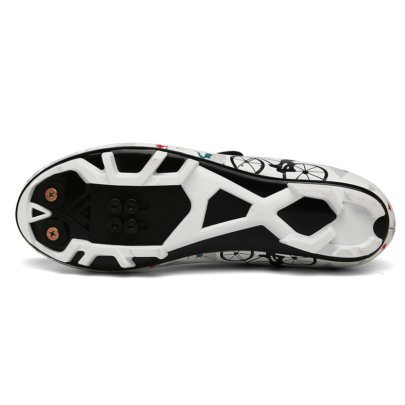 Cycling Sneakers Men MTB Shoes - Clipless Mtb Shoes avis et prix