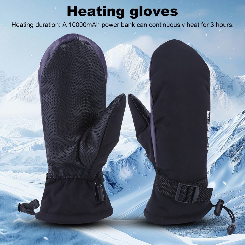 USB Warm Heated Electric Glove - Cycling Gear Temperature avis et prix