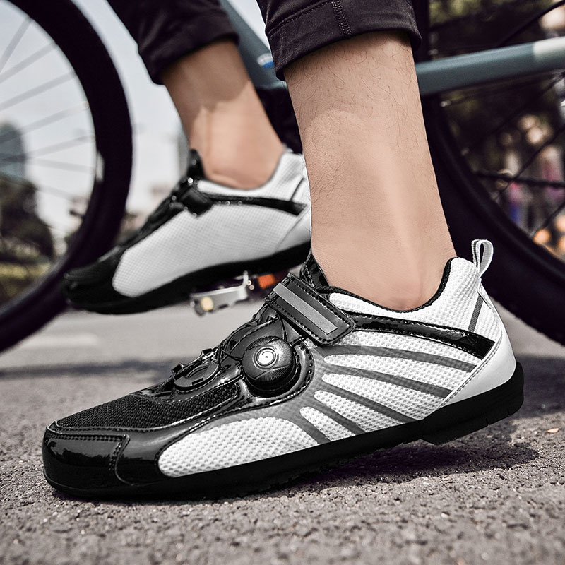 Unisex cycling shoes, clipless - Clipless Mtb Shoes avis et prix