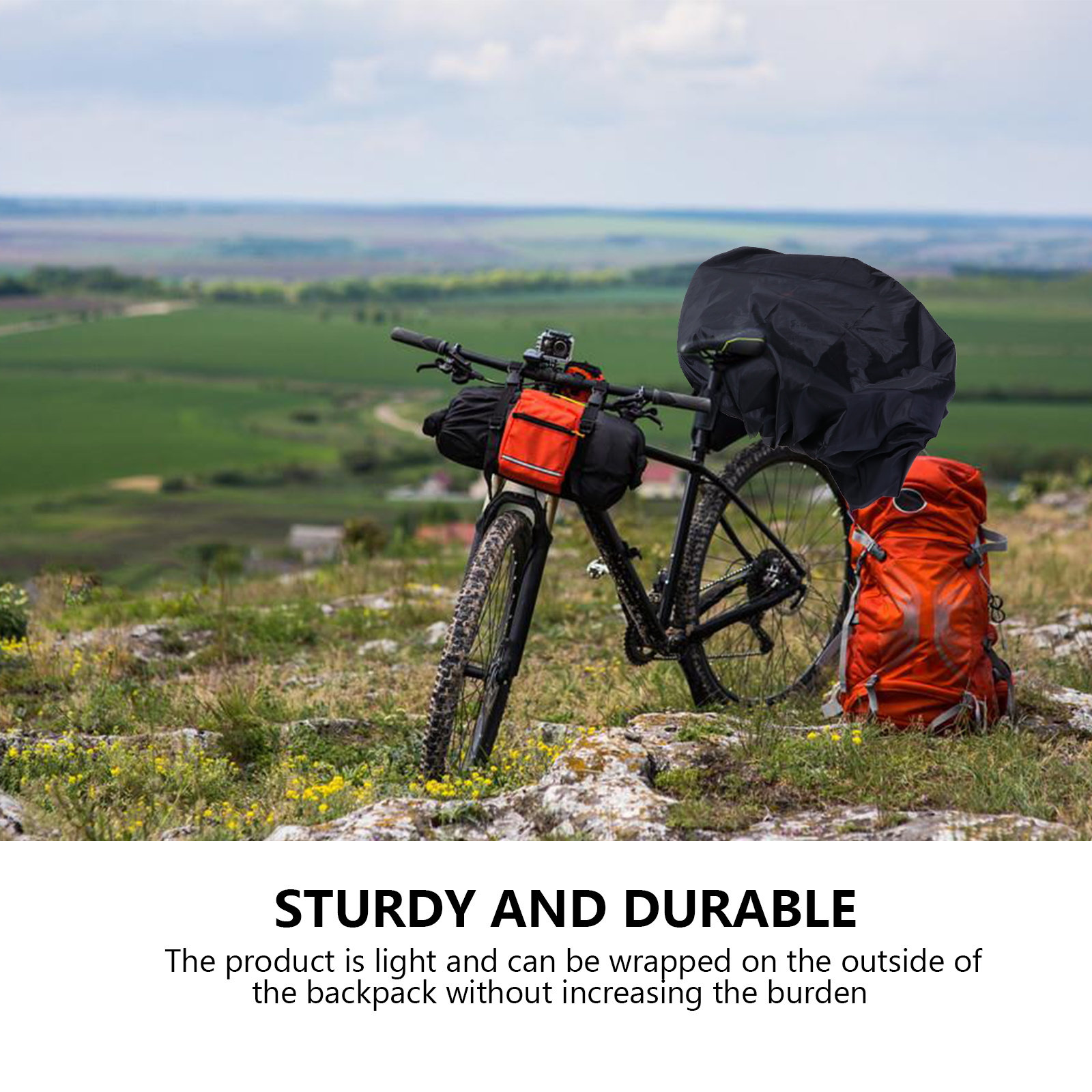 Waterproof Covers for Cycling  - Cycling Gear For Rain avis et prix