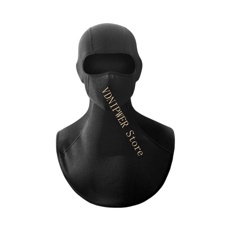 Breathable Polyester Balaclava - Cycling Gear For Cold Weather avis et prix