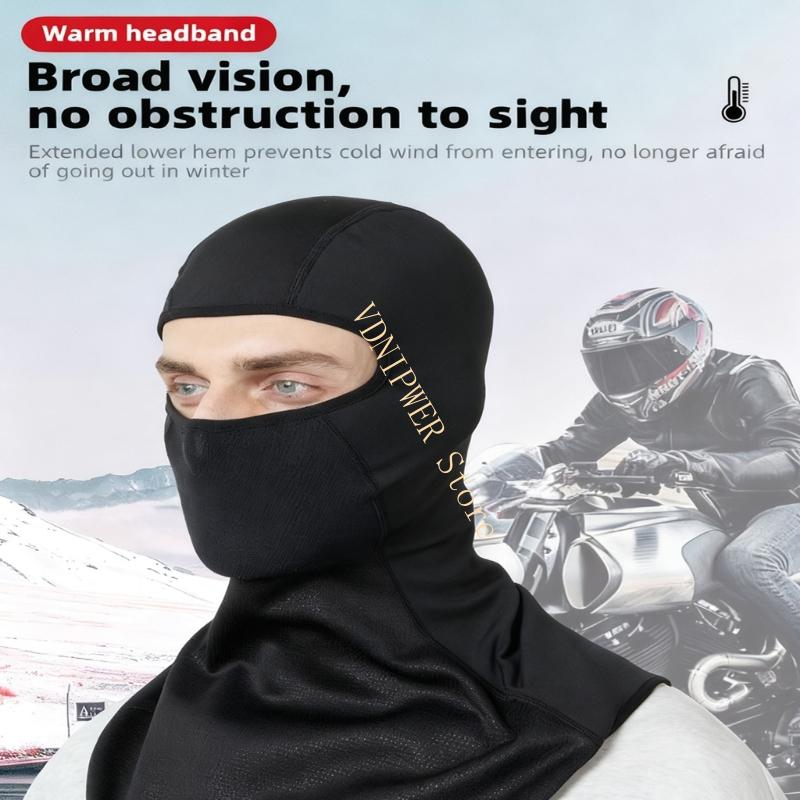 Breathable Polyester Balaclava - Cycling Gear For Cold Weather avis et prix