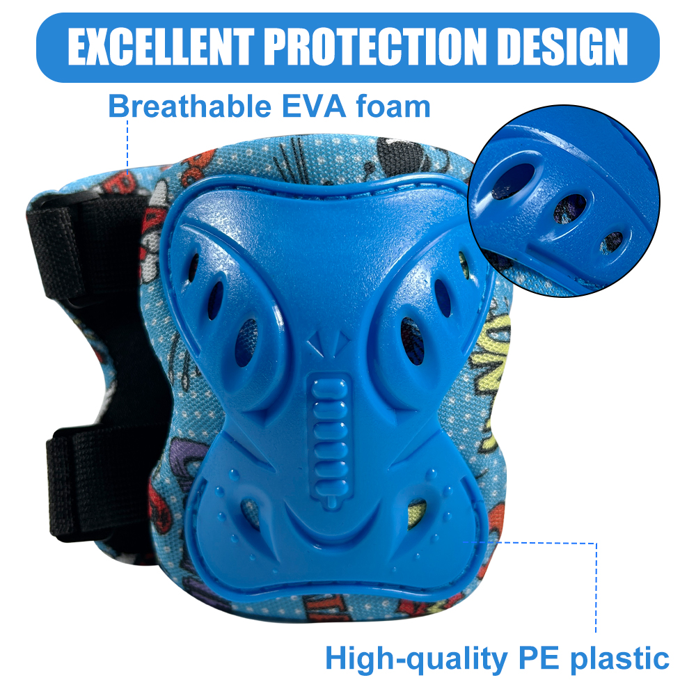 Kids 3-12 Years Knee Pad Elbow - Cycling Gear Of The Year avis et prix