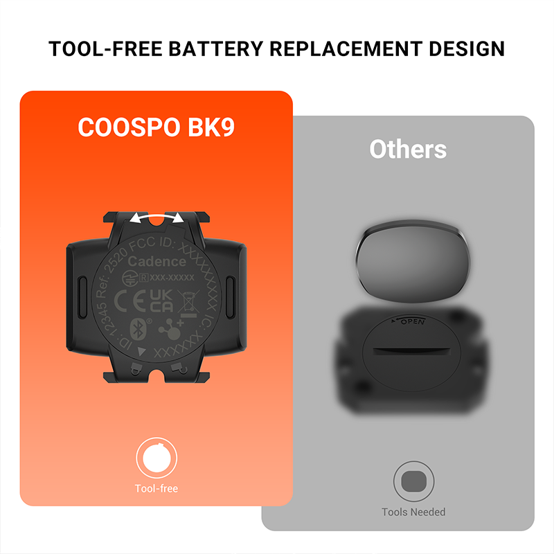COOSPO BK9 Bike Speed and Cade - Cycling Zwift avis et prix