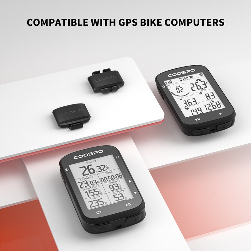 COOSPO BK9 Bike Speed and Cade - Cycling Zwift avis et prix