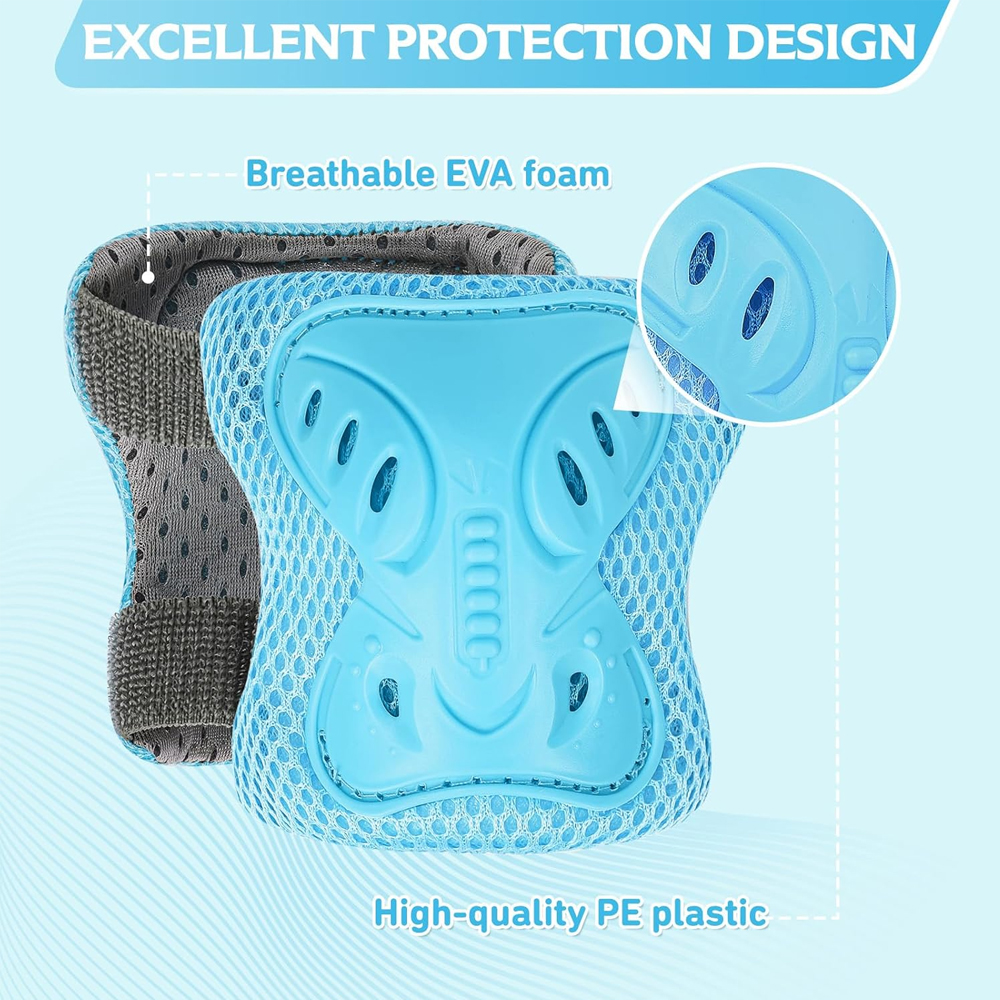Kids Protective Gear Set Knee  - Cycling Gear Of The Year avis et prix